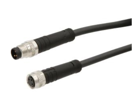 德国IPF连接电缆VK500F74