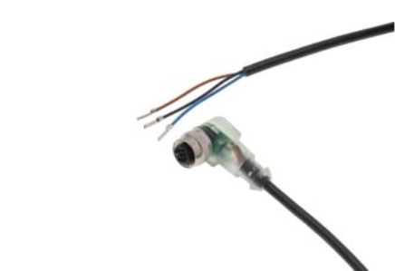 德国IPF连接电缆VKA00221