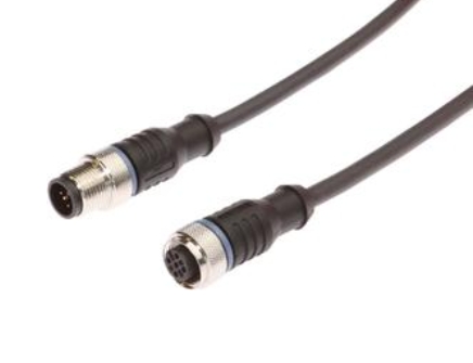 德国IPF连接电缆VK030F25