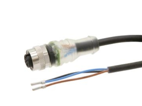 德国IPF连接电缆VK500225