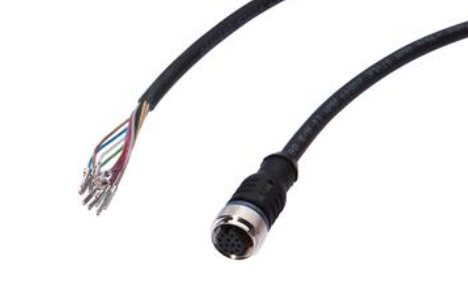 德国IPF连接电缆VKA00C25