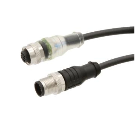 德国IPF连接电缆VK030F26