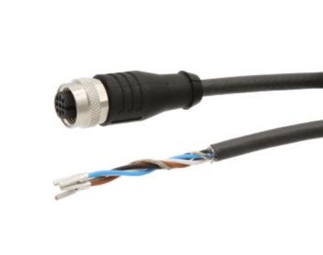 德国IPF连接电缆VK505325