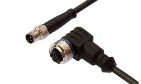 德国IPF连接电缆VK030F60