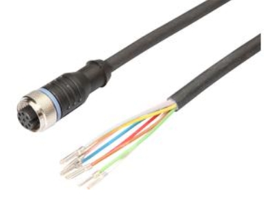 德国IPF连接电缆VKA00A25