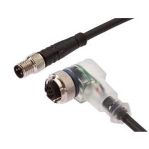 德国IPF连接电缆VK500F62