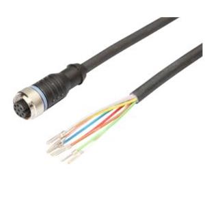 德国IPF连接电缆VKA00A25 德国IPF连接电缆VKA00A25