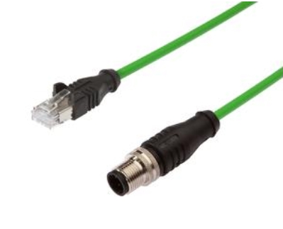 德国IPF连接电缆VK308F25