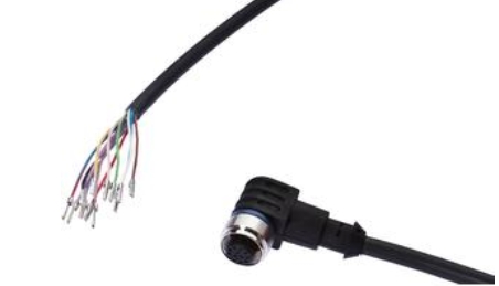 德国IPF连接电缆VK500C21