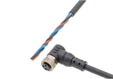 德国IPF连接电缆VK50V071