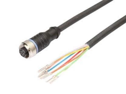 德国IPF连接电缆VKAE0A25