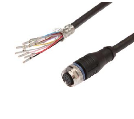 德国IPF连接电缆VK505C25