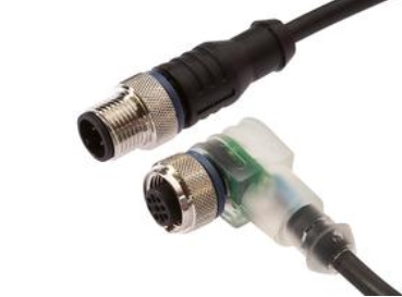 德国IPF连接电缆VK060F23