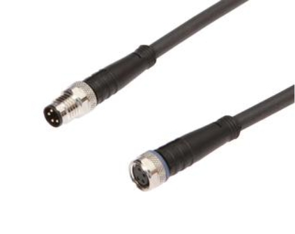 德国IPF连接电缆VK300F75