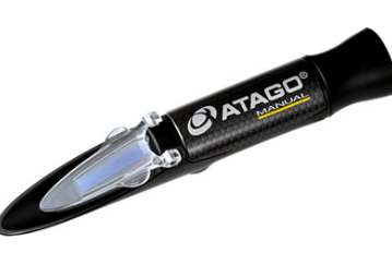 ATAGO爱拓冷冻液折射仪MASTER-BR  中部地区总代理