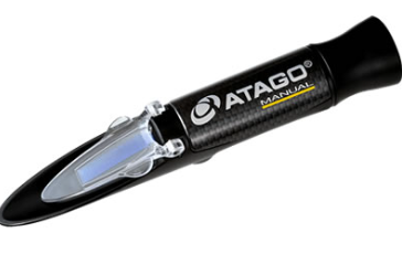 ATAGO爱拓电池液折射仪MASTER-BC  中部地区总代理