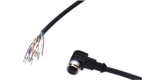 德国IPF连接电缆VKA00C21