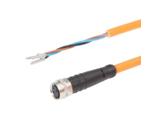 德国IPF连接电缆VKA0R075