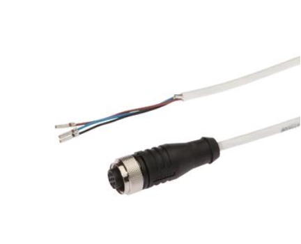 德国IPF连接电缆VKA0H025