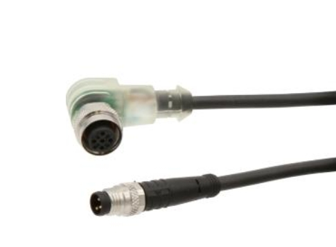 德国IPF连接电缆VK030F62