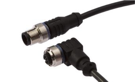 德国IPF连接电缆VK300F21