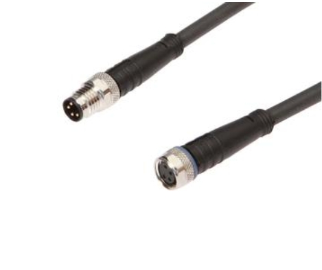 德国IPF连接电缆VK500F75