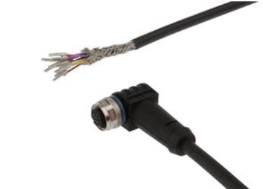 德国IPF连接电缆VK505C21