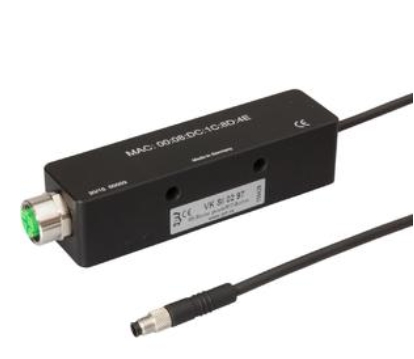 德国IPF连接电缆VKSI0297