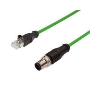 德国IPF连接电缆VKA08F25