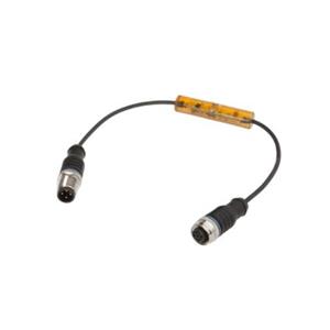 德国IPF连接电缆VY031124 德国IPF连接电缆VY031124