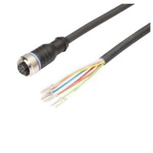 德国IPF连接电缆VKB00A25 德国IPF连接电缆VKB00A25