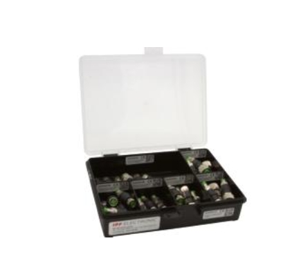 德国IPF连接电缆AV000112