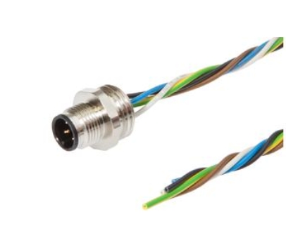 德国IPF全套内置插头AV98C308