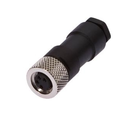 德国IPF电缆插座VK003075