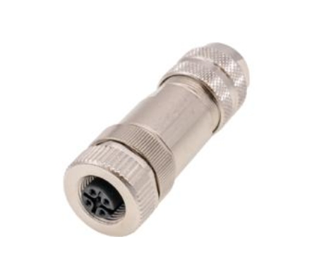 德国IPF电缆插座VK003Y24