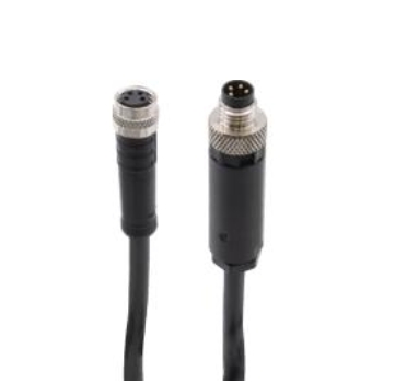 德国IPF连接电缆VK06F002