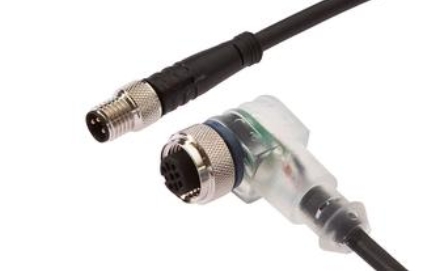 德国IPF连接电缆VK100F62