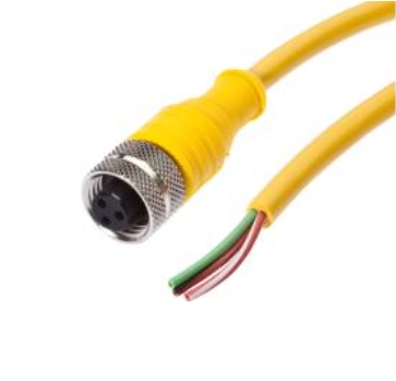 德国IPF连接电缆VK201034