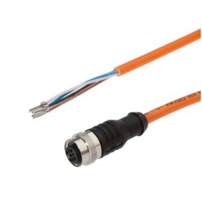 德国IPF连接电缆VK20R325