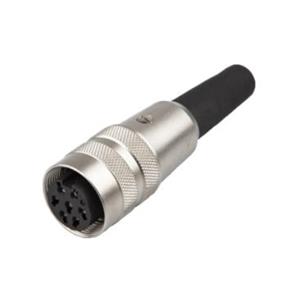 德国IPF电缆插座VK003045