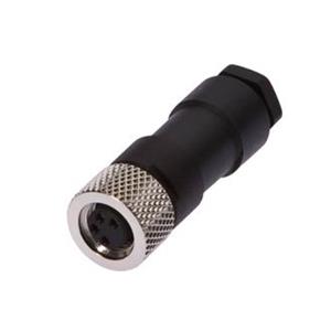 德国IPF电缆插座VK003075