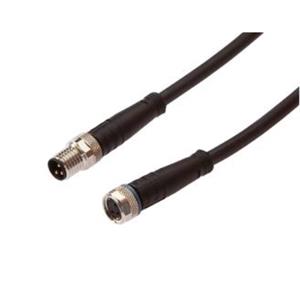 德国IPF连接电缆VK250F74