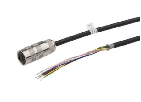 德国IPF连接电缆VK505C44