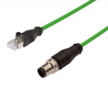 德国IPF连接电缆VK608F25