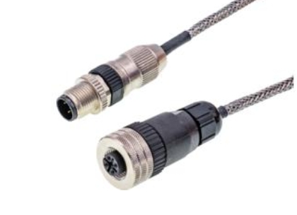 德国IPF连接电缆VK90HW2W