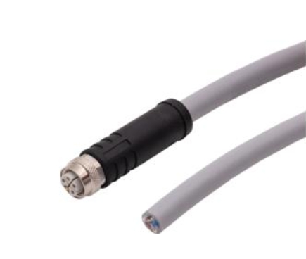 德国IPF连接电缆VKAEF001