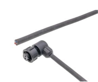 德国IPF连接电缆VKAEF002