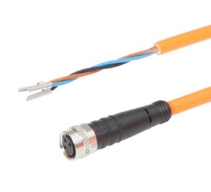 德国IPF连接电缆VKAER075