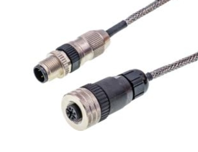 德国IPF连接电缆VKAFHW2W