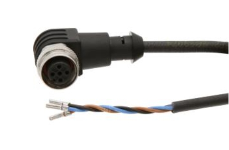 德国IPF连接电缆VKBE0021